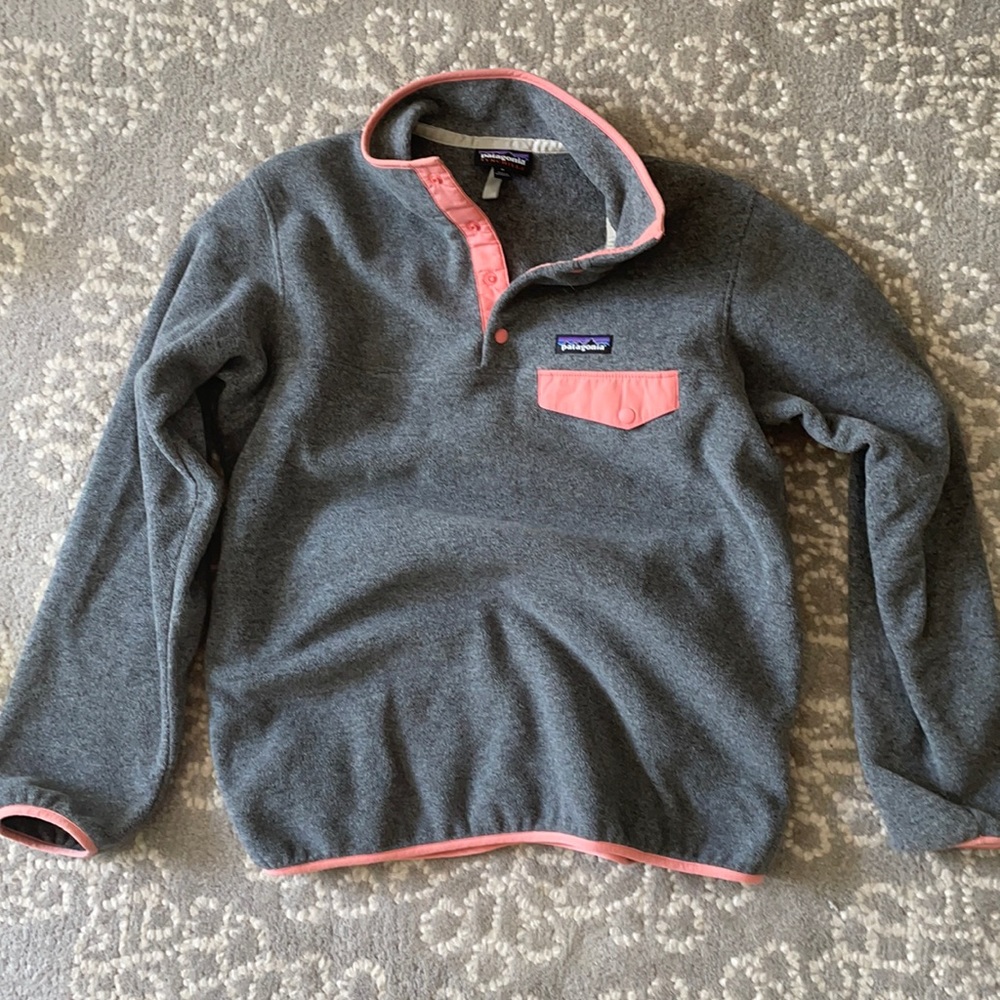 Synchilla Snap-T Fleece Pullover